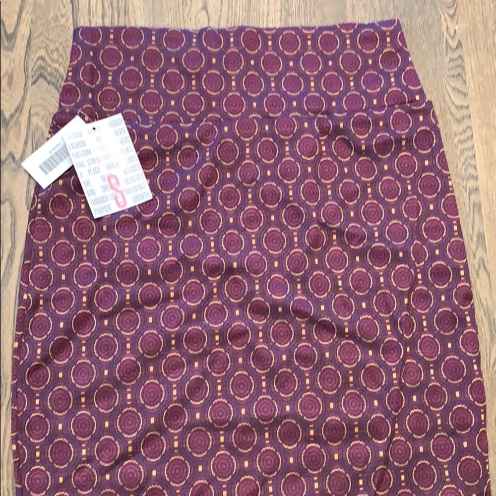 Cassie skirt